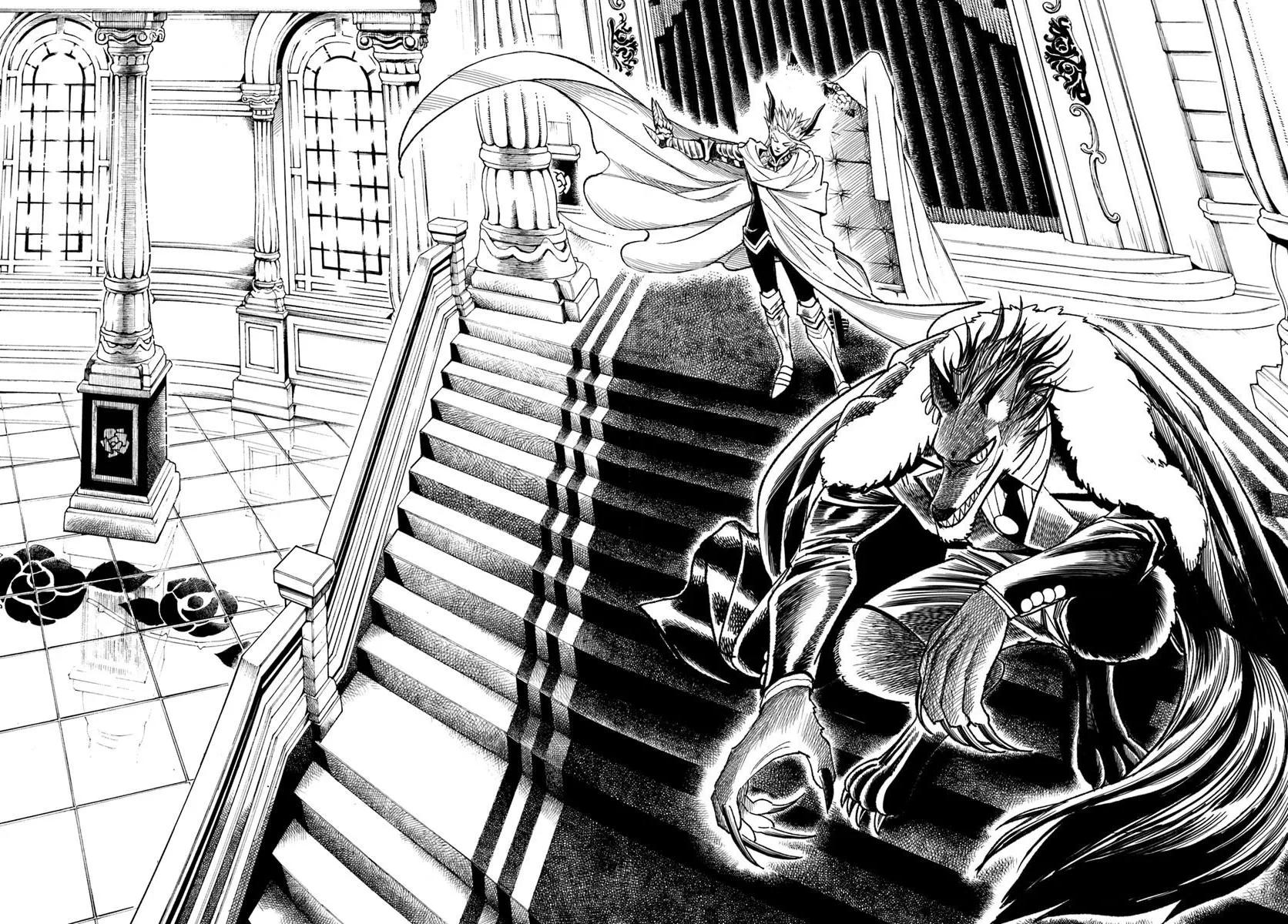 Samurai in Another World - Isekai Samurai Chap 42 - Next Chap 43