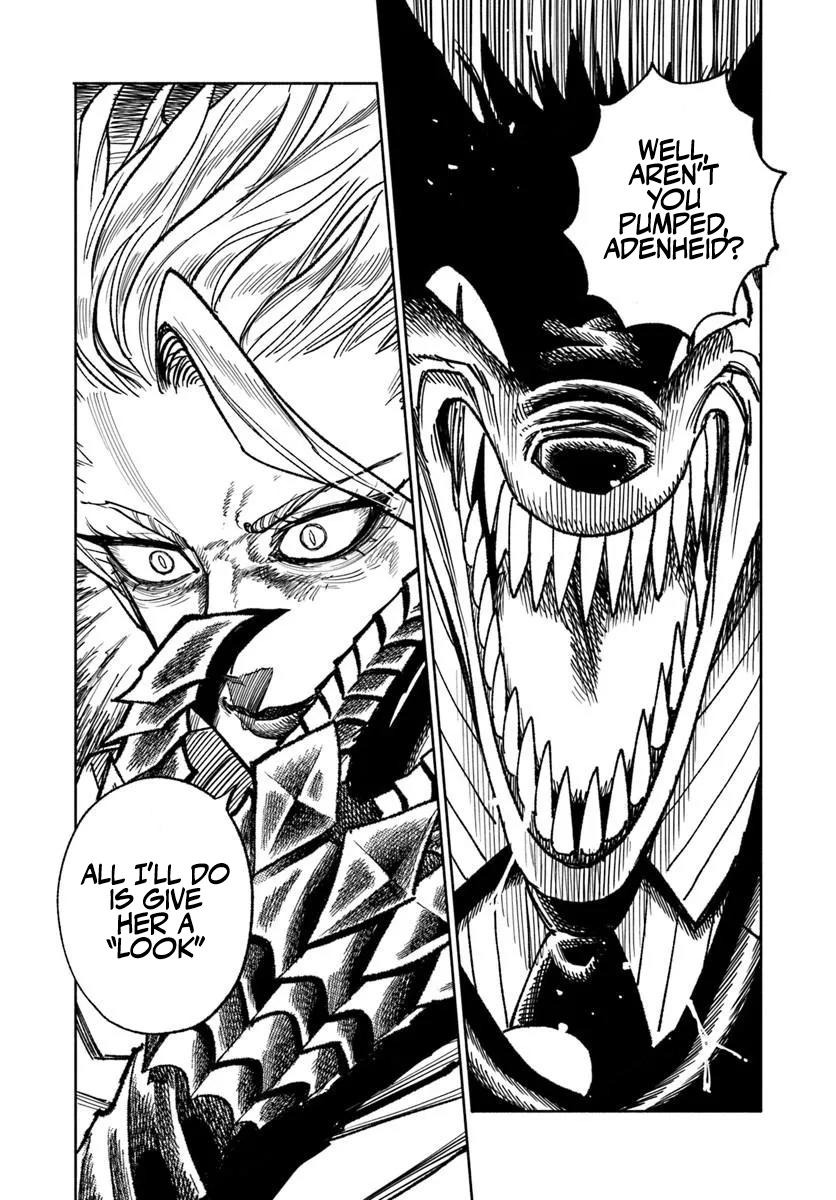 Samurai in Another World - Isekai Samurai Chap 42 - Next Chap 43