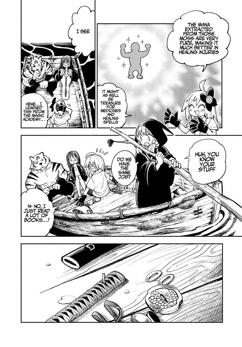 Samurai in Another World - Isekai Samurai Chap 42 - Next Chap 43