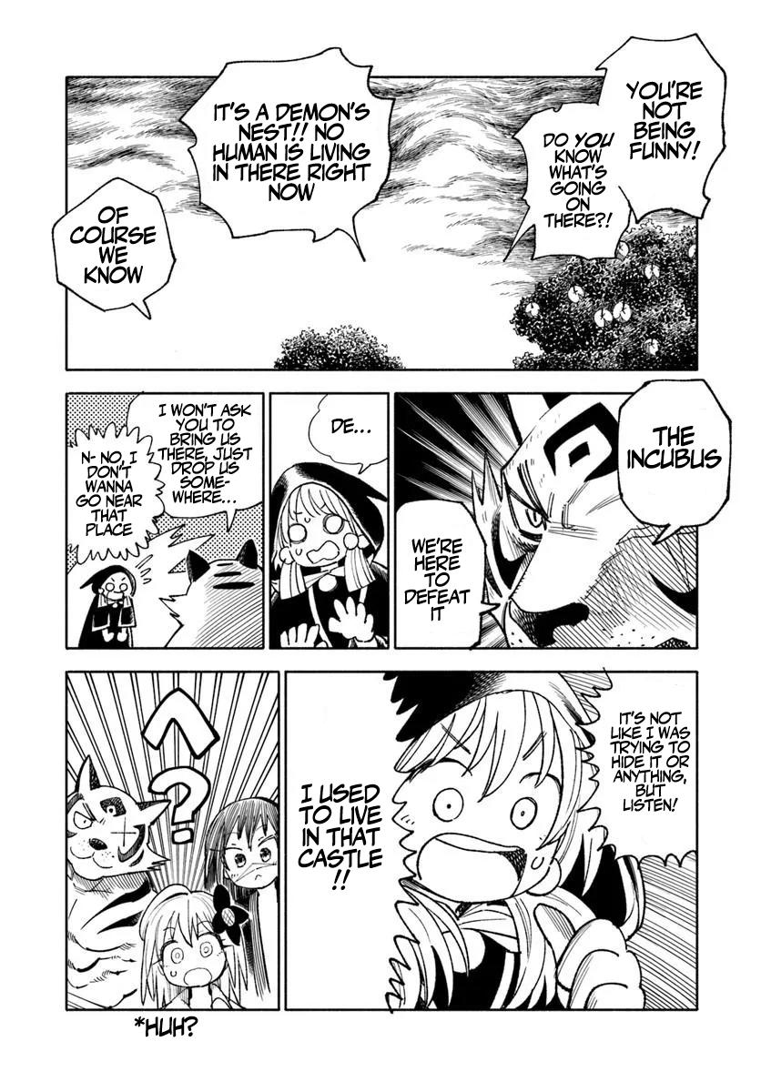 Samurai in Another World - Isekai Samurai Chap 42 - Next Chap 43