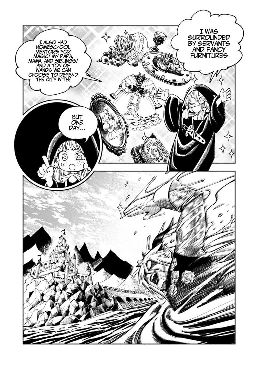 Samurai in Another World - Isekai Samurai Chap 42 - Next Chap 43