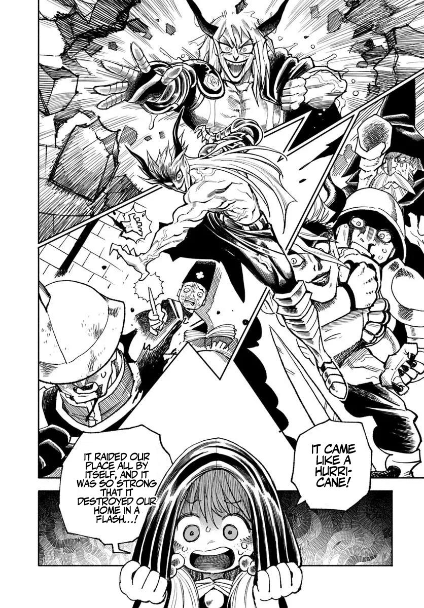 Samurai in Another World - Isekai Samurai Chap 42 - Next Chap 43