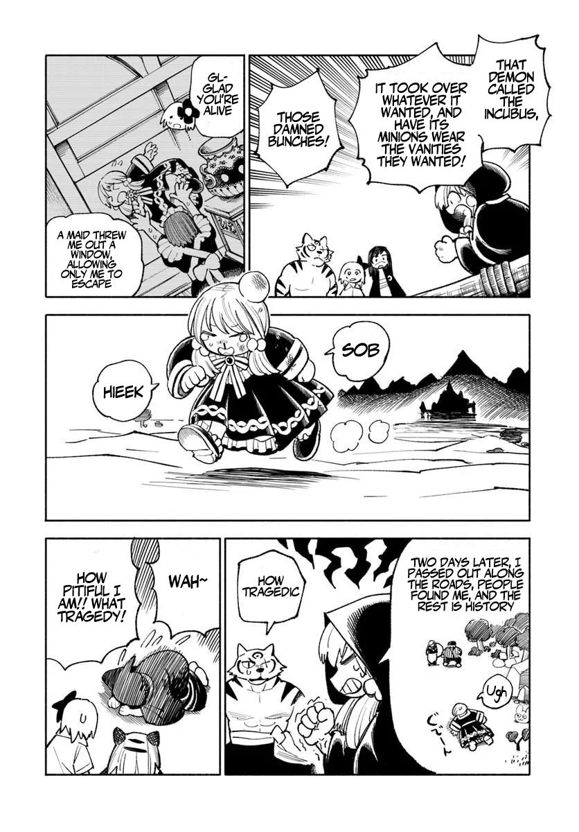 Samurai in Another World - Isekai Samurai Chap 42 - Next Chap 43