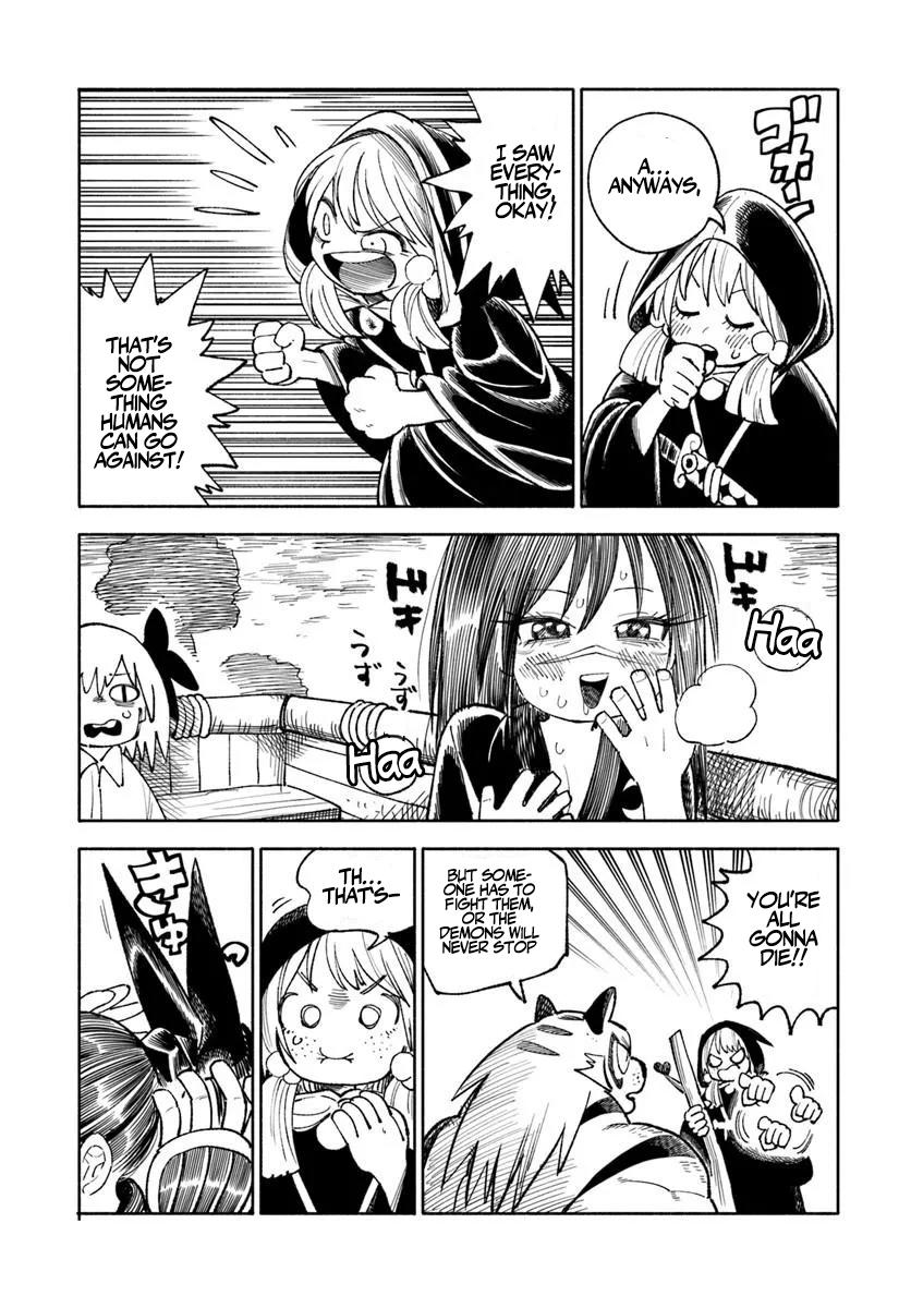 Samurai in Another World - Isekai Samurai Chap 42 - Next Chap 43