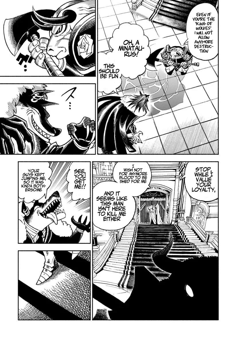 Samurai in Another World - Isekai Samurai Chap 42 - Next Chap 43
