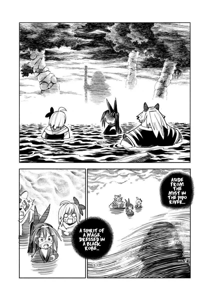 Samurai in Another World - Isekai Samurai Chap 42 - Next Chap 43