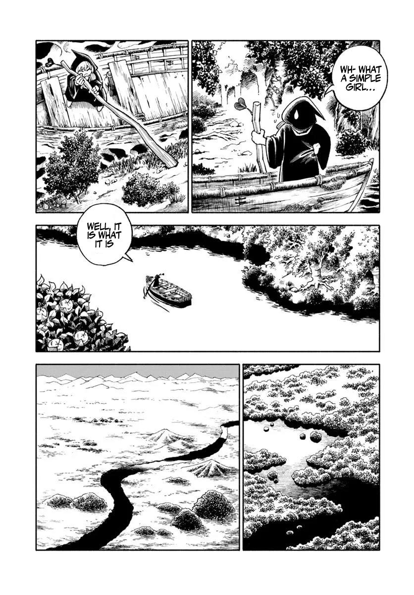 Samurai in Another World - Isekai Samurai Chap 42 - Next Chap 43