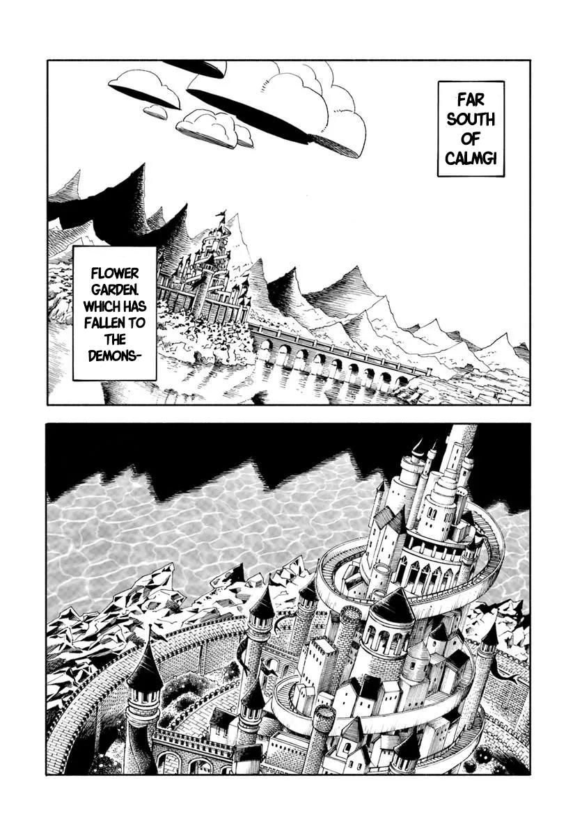 Samurai in Another World - Isekai Samurai Chap 42 - Next Chap 43