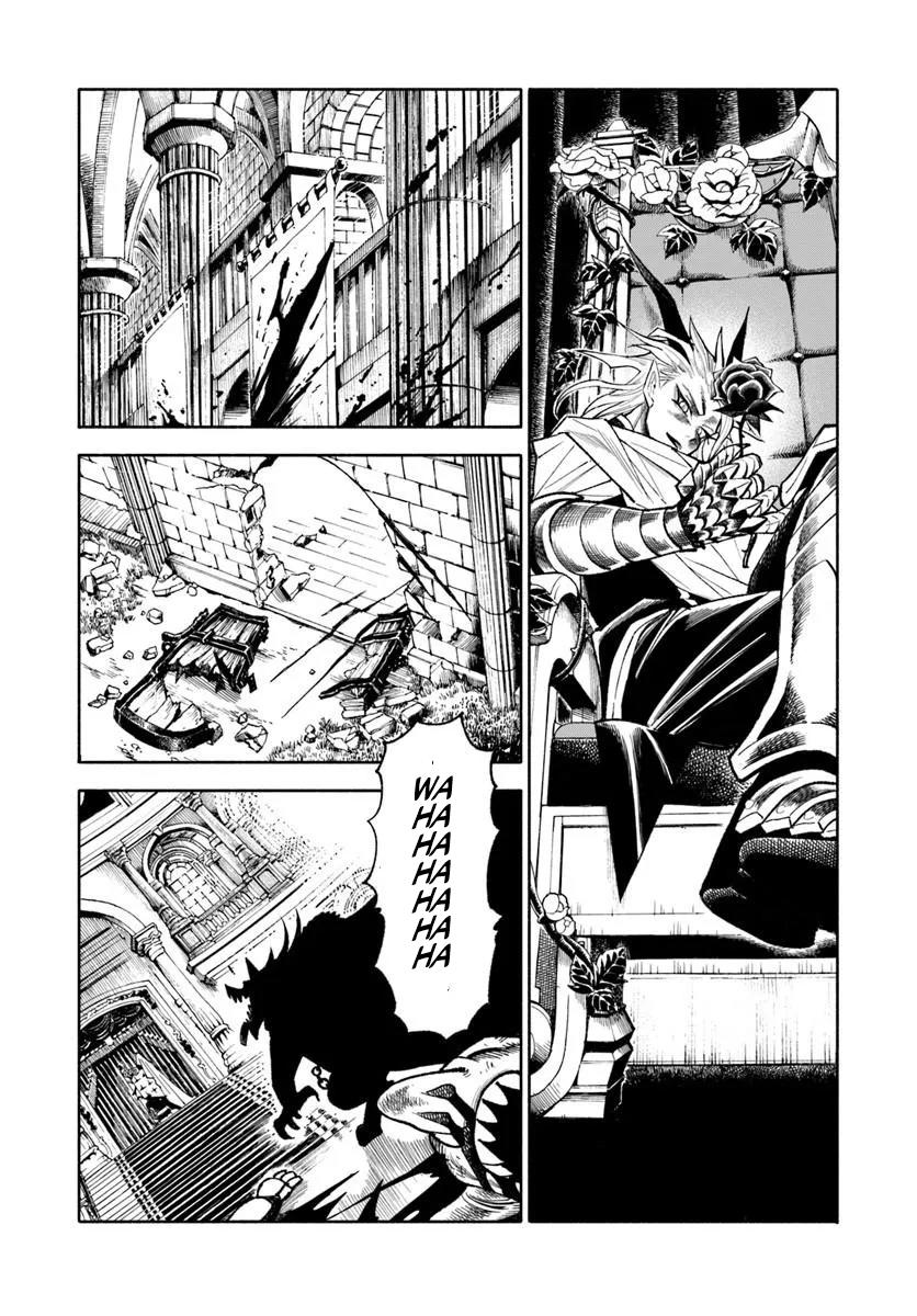 Samurai in Another World - Isekai Samurai Chap 42 - Next Chap 43