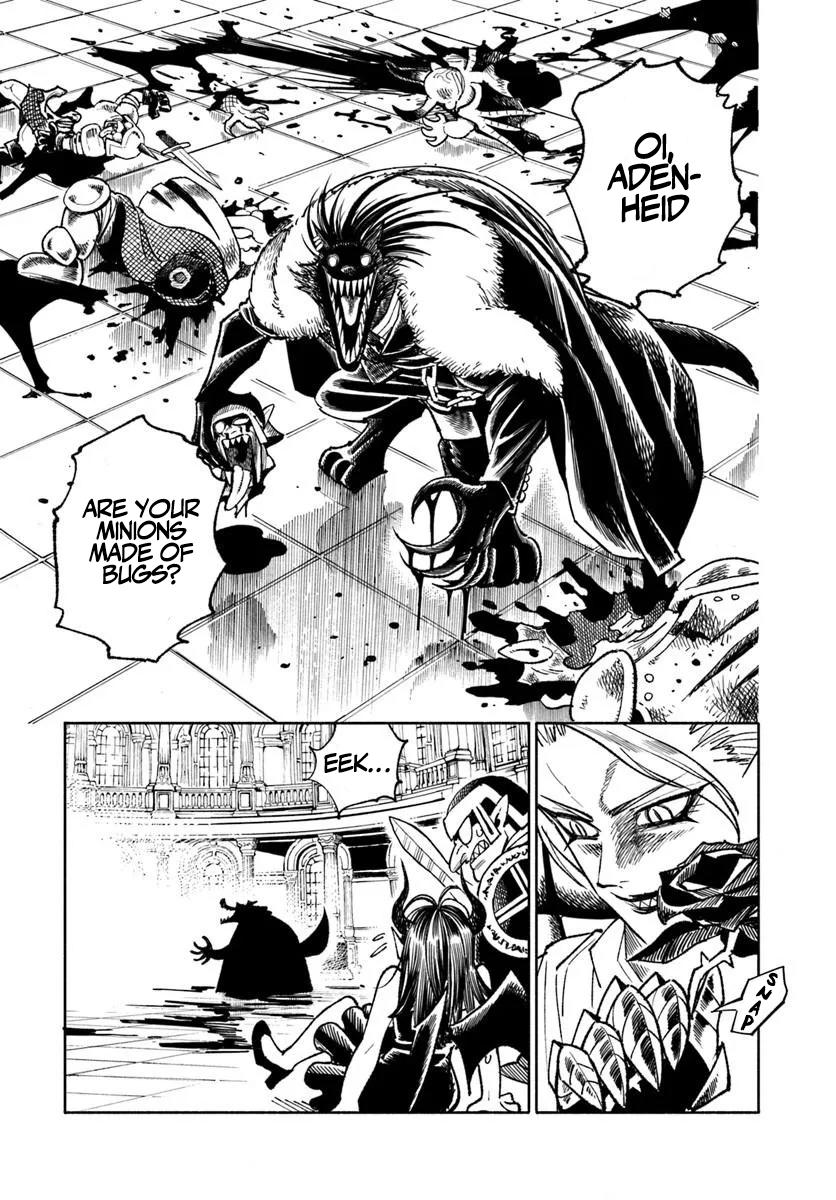 Samurai in Another World - Isekai Samurai Chap 42 - Next Chap 43