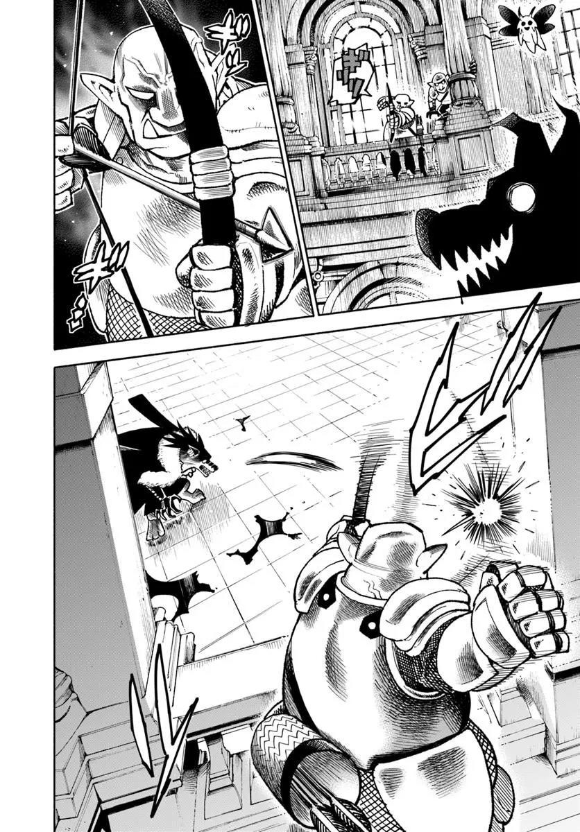 Samurai in Another World - Isekai Samurai Chap 42 - Next Chap 43