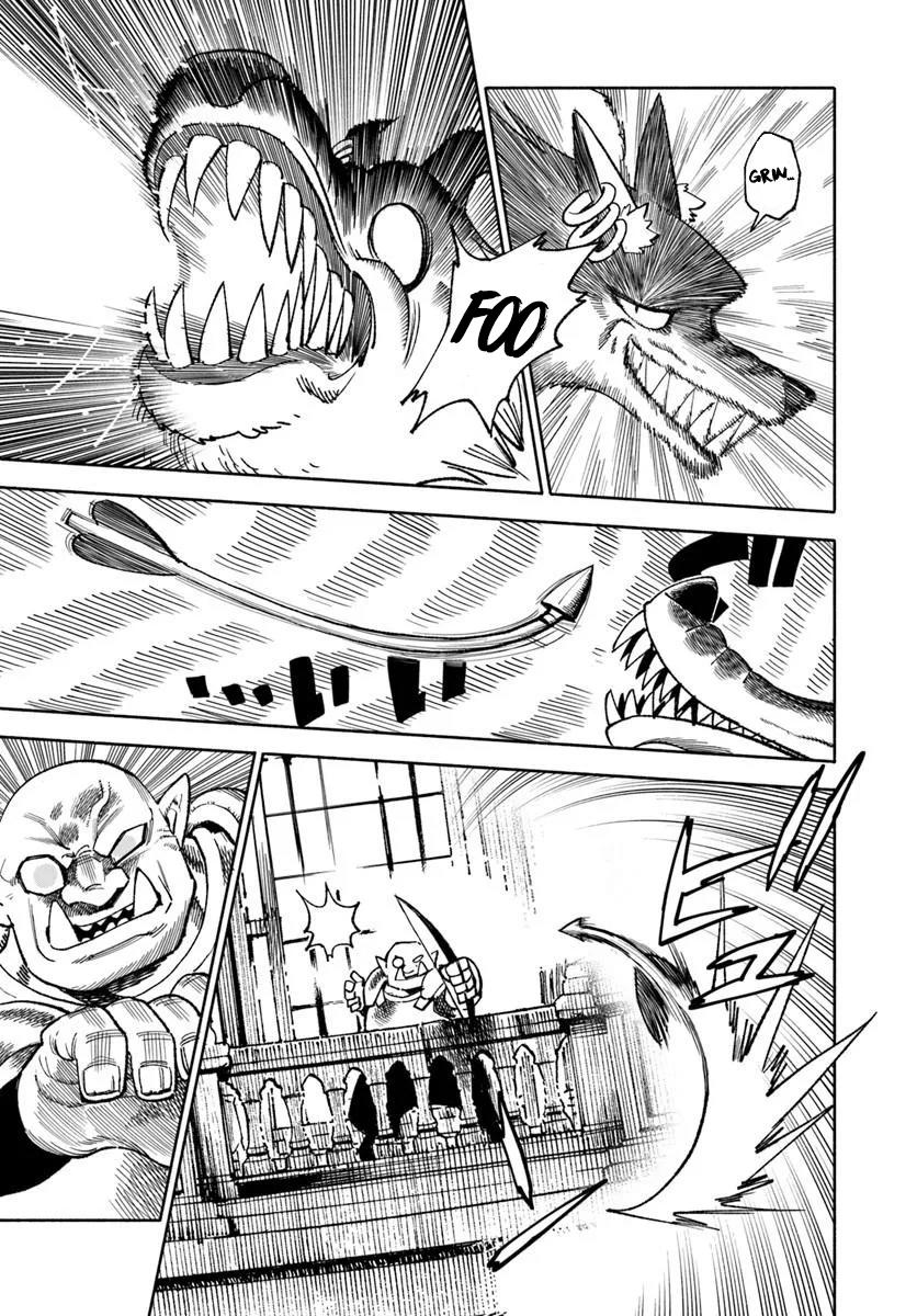 Samurai in Another World - Isekai Samurai Chap 42 - Next Chap 43