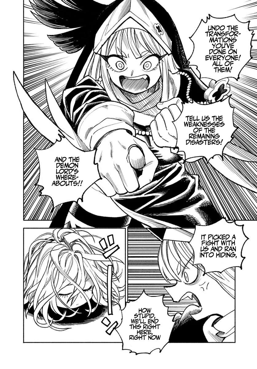 Samurai in Another World - Isekai Samurai Chap 42 - Next Chap 43