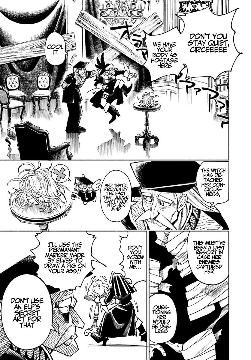Samurai in Another World - Isekai Samurai Chap 42 - Next Chap 43