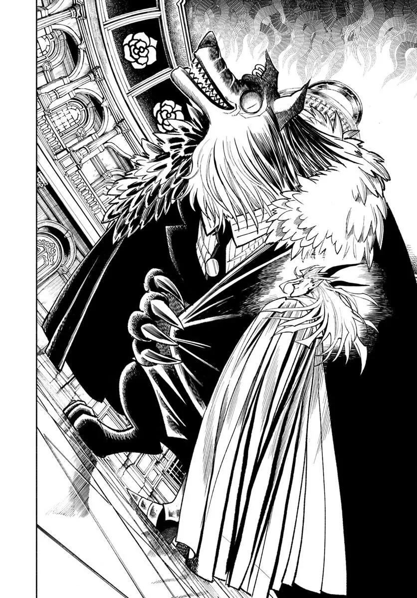 Samurai in Another World - Isekai Samurai Chap 42 - Next Chap 43