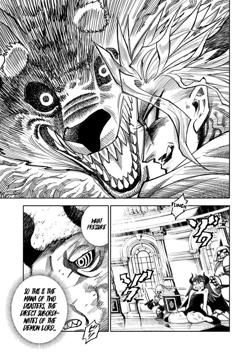 Samurai in Another World - Isekai Samurai Chap 42 - Next Chap 43