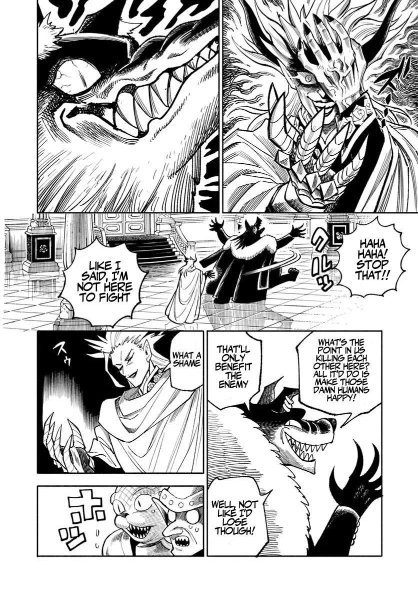 Samurai in Another World - Isekai Samurai Chap 42 - Next Chap 43