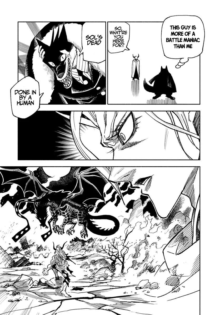 Samurai in Another World - Isekai Samurai Chap 42 - Next Chap 43