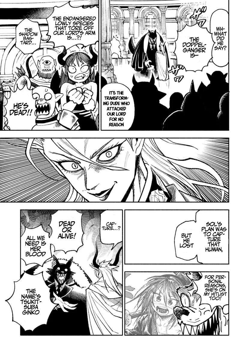 Samurai in Another World - Isekai Samurai Chap 42 - Next Chap 43