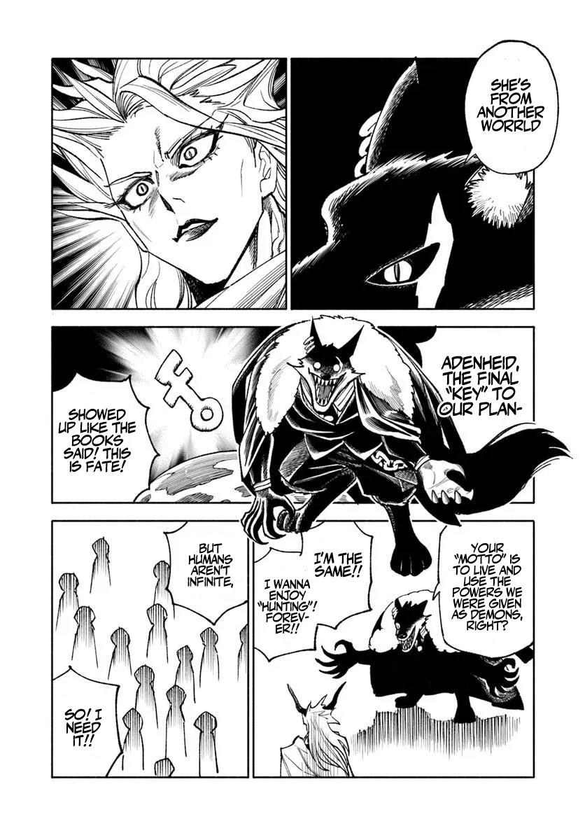 Samurai in Another World - Isekai Samurai Chap 42 - Next Chap 43
