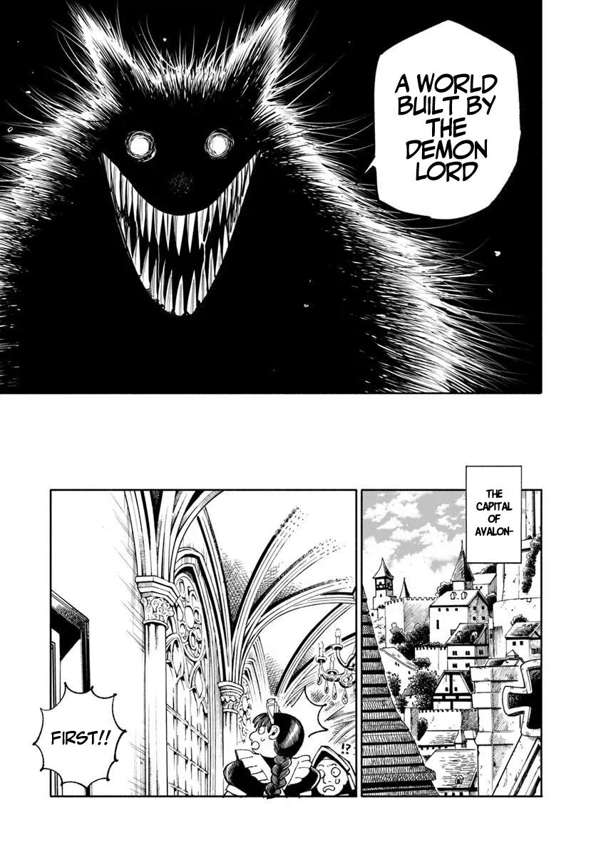 Samurai in Another World - Isekai Samurai Chap 42 - Next Chap 43
