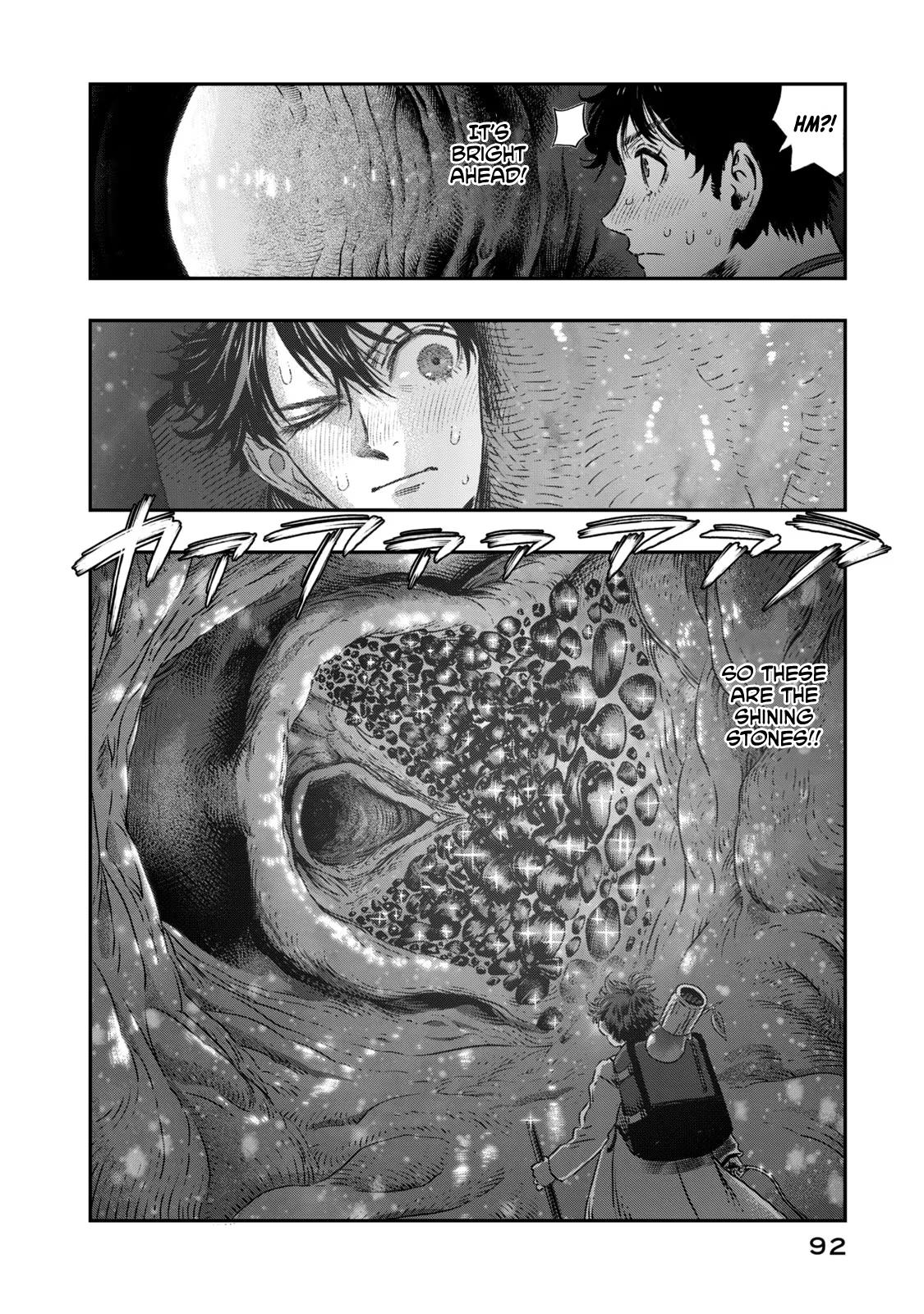 Koudou ni Hattatsu Shita Igaku wa Mahou to Kubetsu ga Tsukanai Chap 7 - Next Chap 8