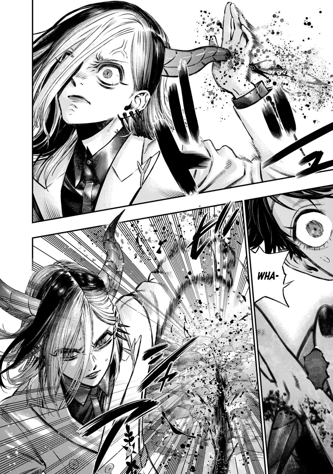 Koudou ni Hattatsu Shita Igaku wa Mahou to Kubetsu ga Tsukanai Chap 7 - Next Chap 8