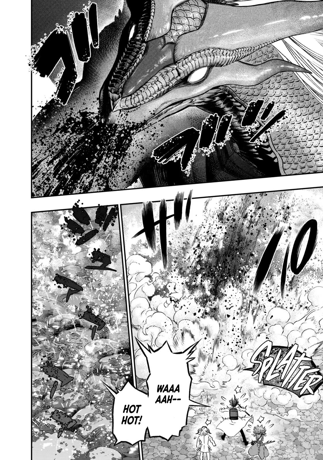 Koudou ni Hattatsu Shita Igaku wa Mahou to Kubetsu ga Tsukanai Chap 7 - Next Chap 8