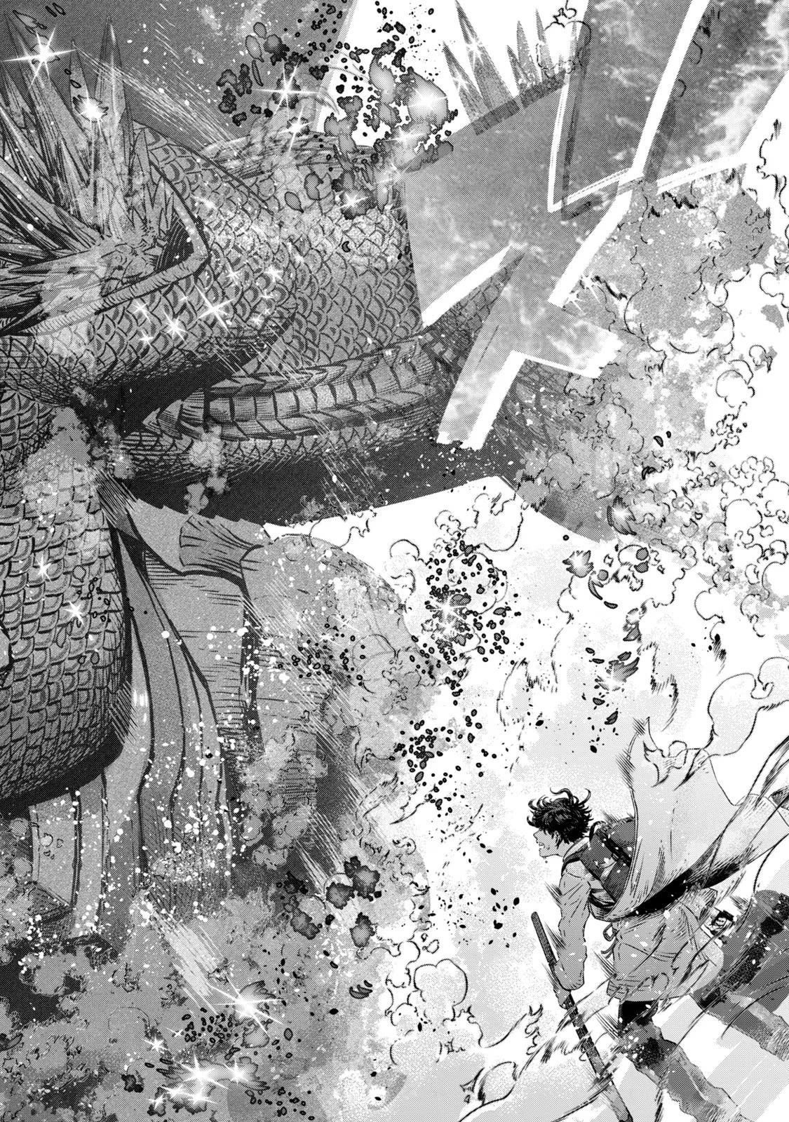 Koudou ni Hattatsu Shita Igaku wa Mahou to Kubetsu ga Tsukanai Chap 7 - Next Chap 8