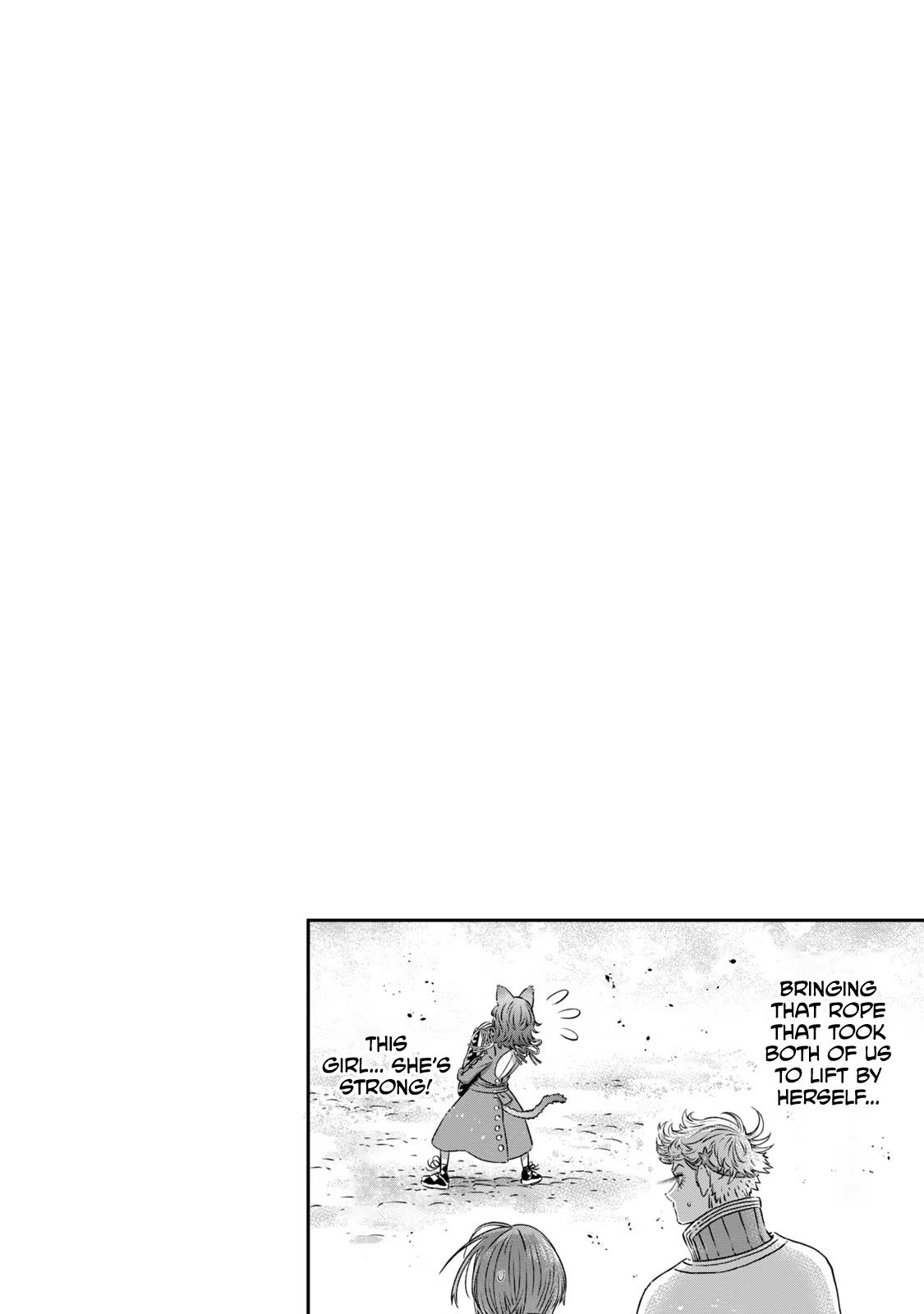 Koudou ni Hattatsu Shita Igaku wa Mahou to Kubetsu ga Tsukanai Chap 7 - Next Chap 8