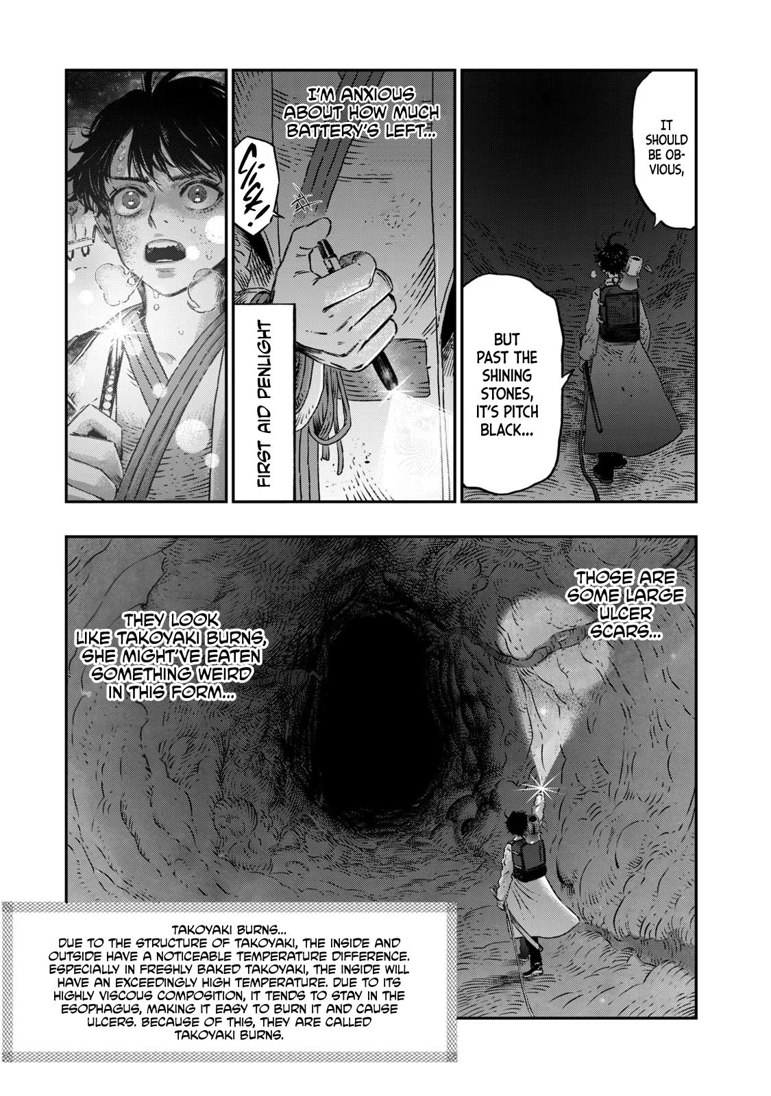 Koudou ni Hattatsu Shita Igaku wa Mahou to Kubetsu ga Tsukanai Chap 7 - Next Chap 8