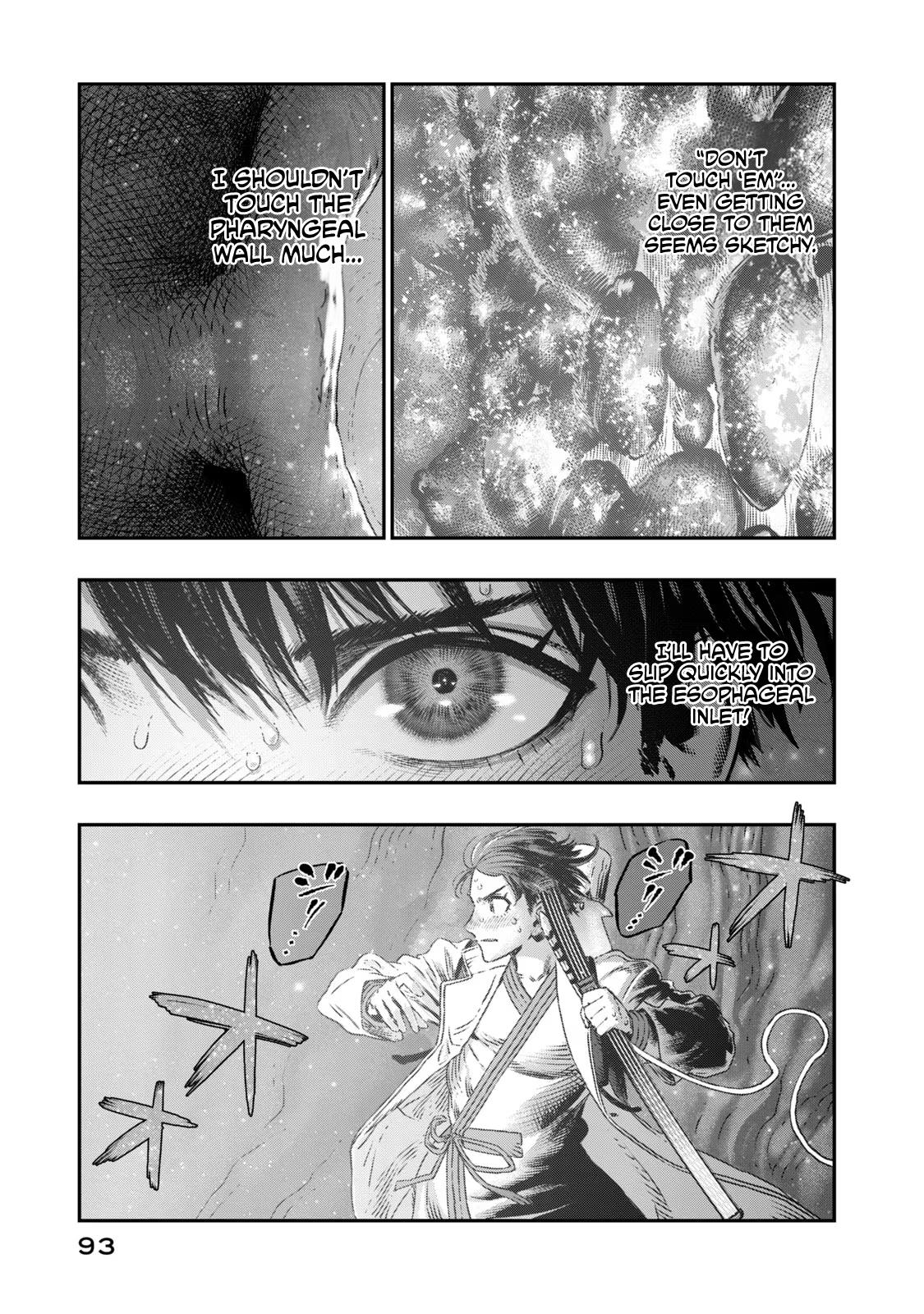 Koudou ni Hattatsu Shita Igaku wa Mahou to Kubetsu ga Tsukanai Chap 7 - Next Chap 8