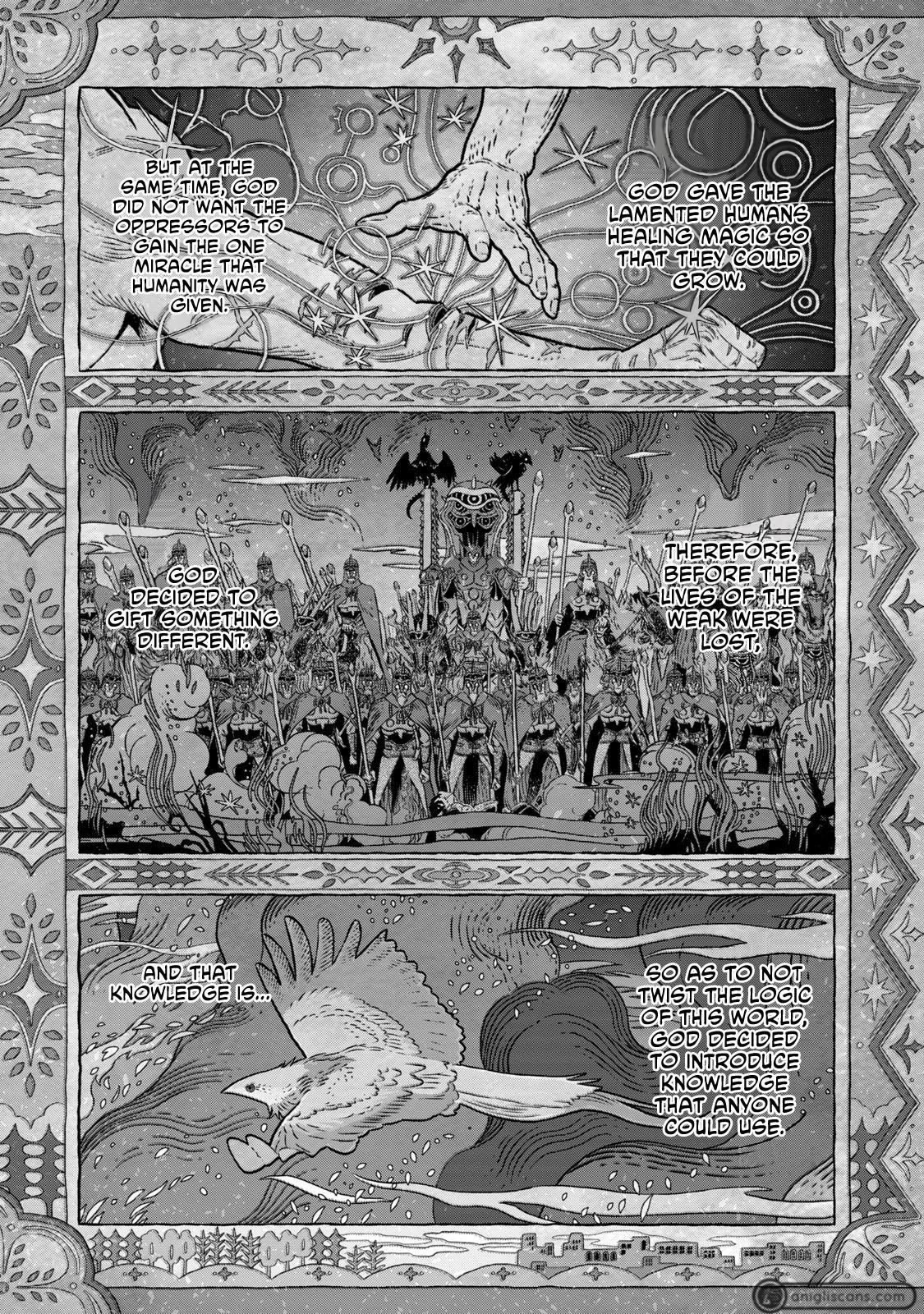 Koudou ni Hattatsu Shita Igaku wa Mahou to Kubetsu ga Tsukanai Chap 4 - Next Chap 5
