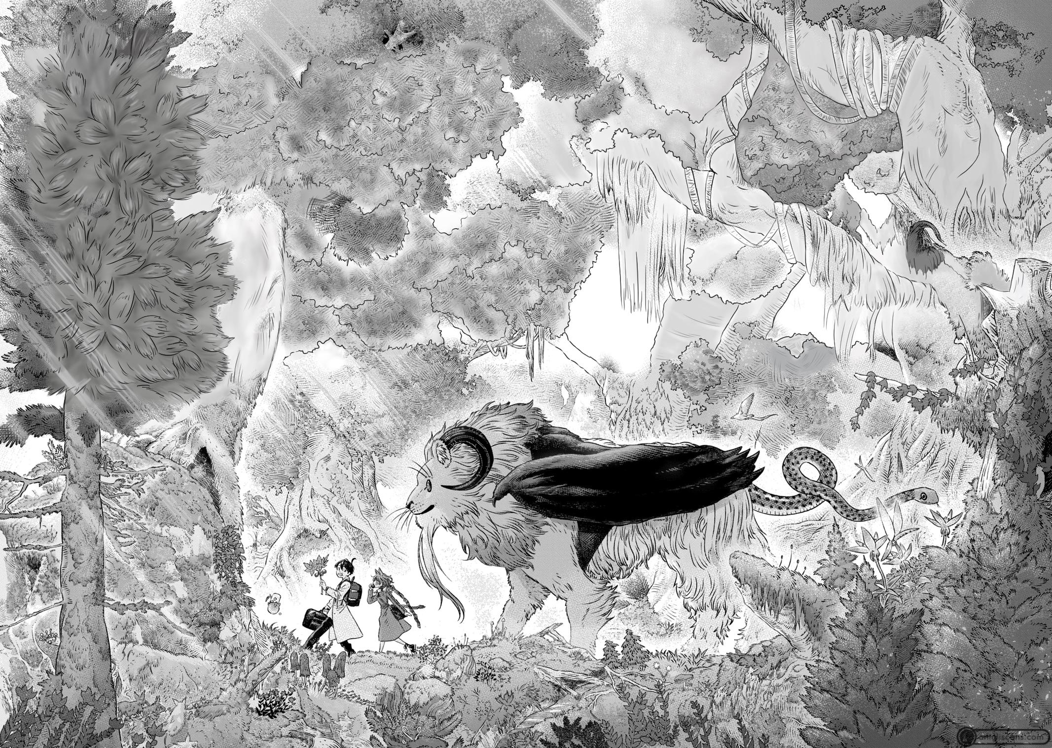 Koudou ni Hattatsu Shita Igaku wa Mahou to Kubetsu ga Tsukanai Chap 4 - Next Chap 5