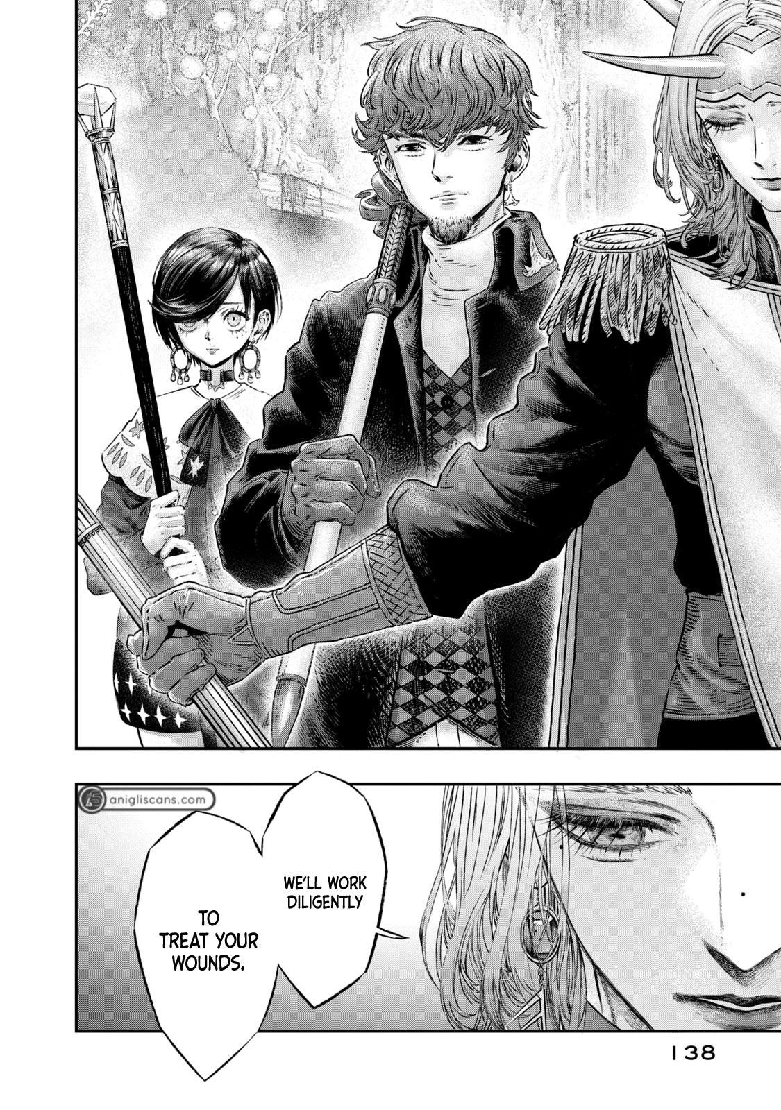 Koudou ni Hattatsu Shita Igaku wa Mahou to Kubetsu ga Tsukanai Chap 4 - Next Chap 5
