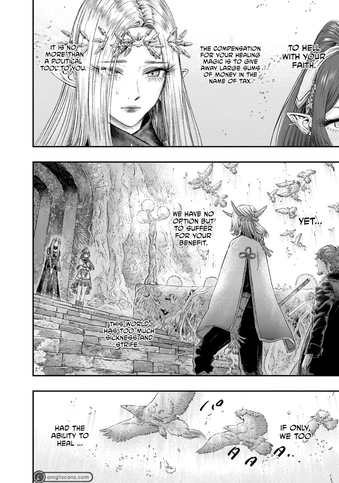 Koudou ni Hattatsu Shita Igaku wa Mahou to Kubetsu ga Tsukanai Chap 4 - Next Chap 5