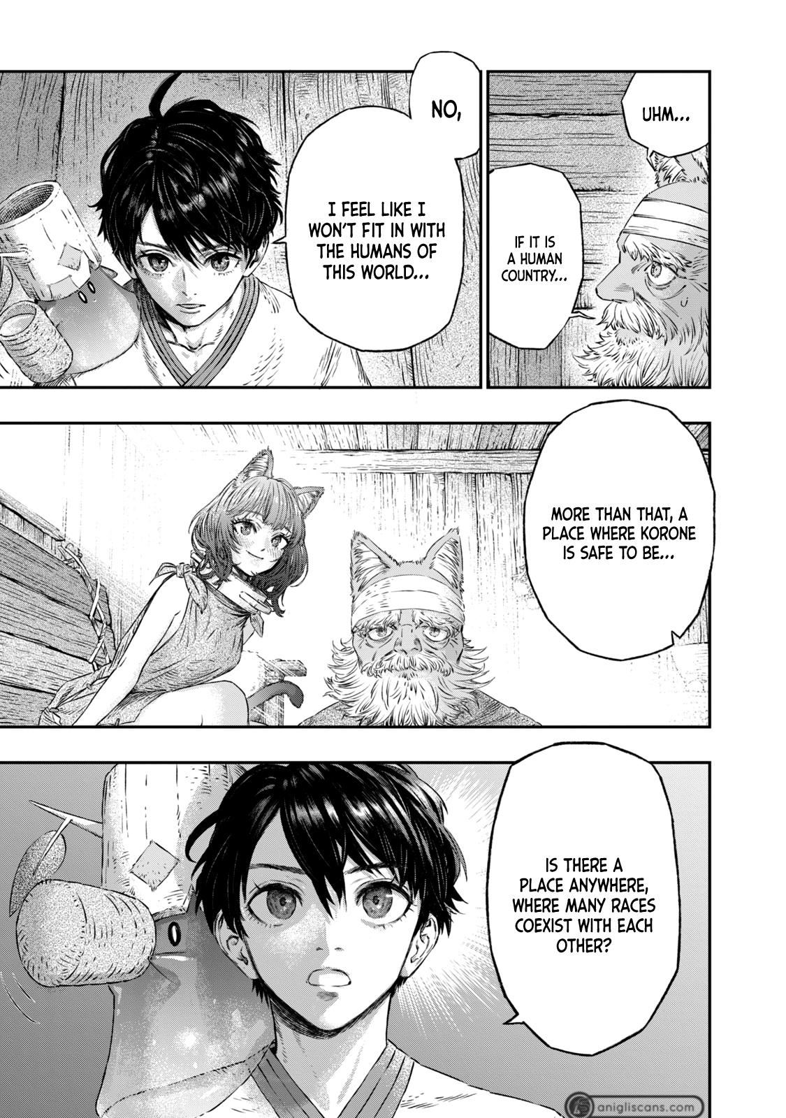 Koudou ni Hattatsu Shita Igaku wa Mahou to Kubetsu ga Tsukanai Chap 4 - Next Chap 5