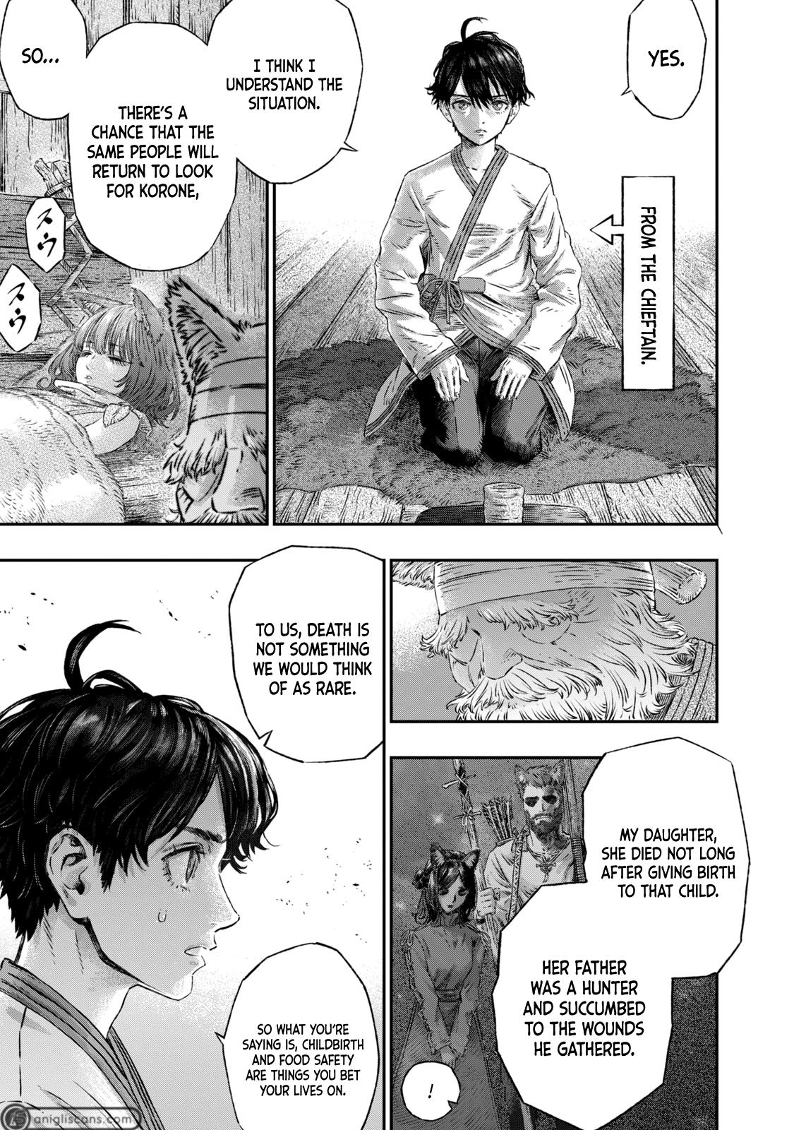 Koudou ni Hattatsu Shita Igaku wa Mahou to Kubetsu ga Tsukanai Chap 4 - Next Chap 5