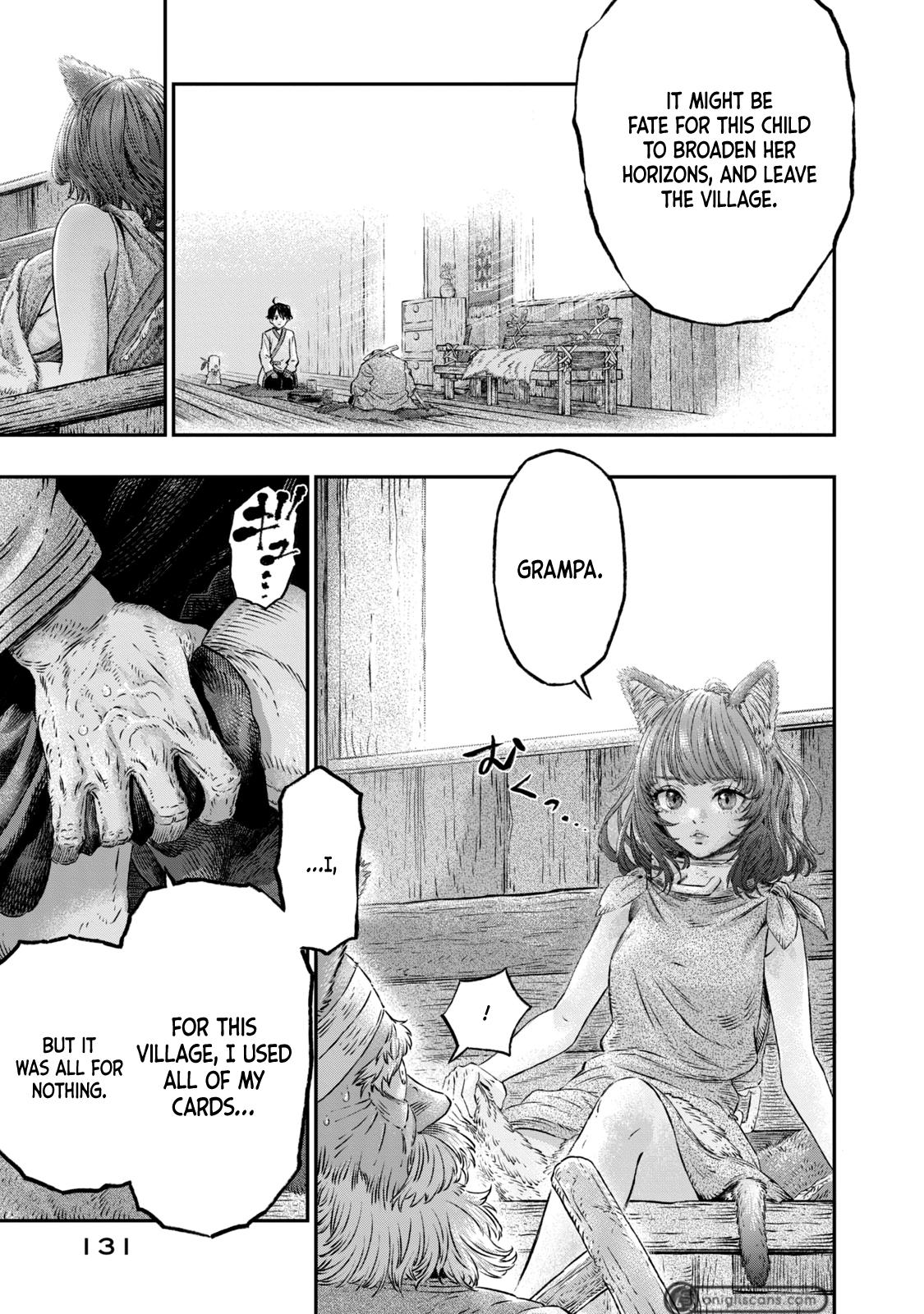 Koudou ni Hattatsu Shita Igaku wa Mahou to Kubetsu ga Tsukanai Chap 4 - Next Chap 5