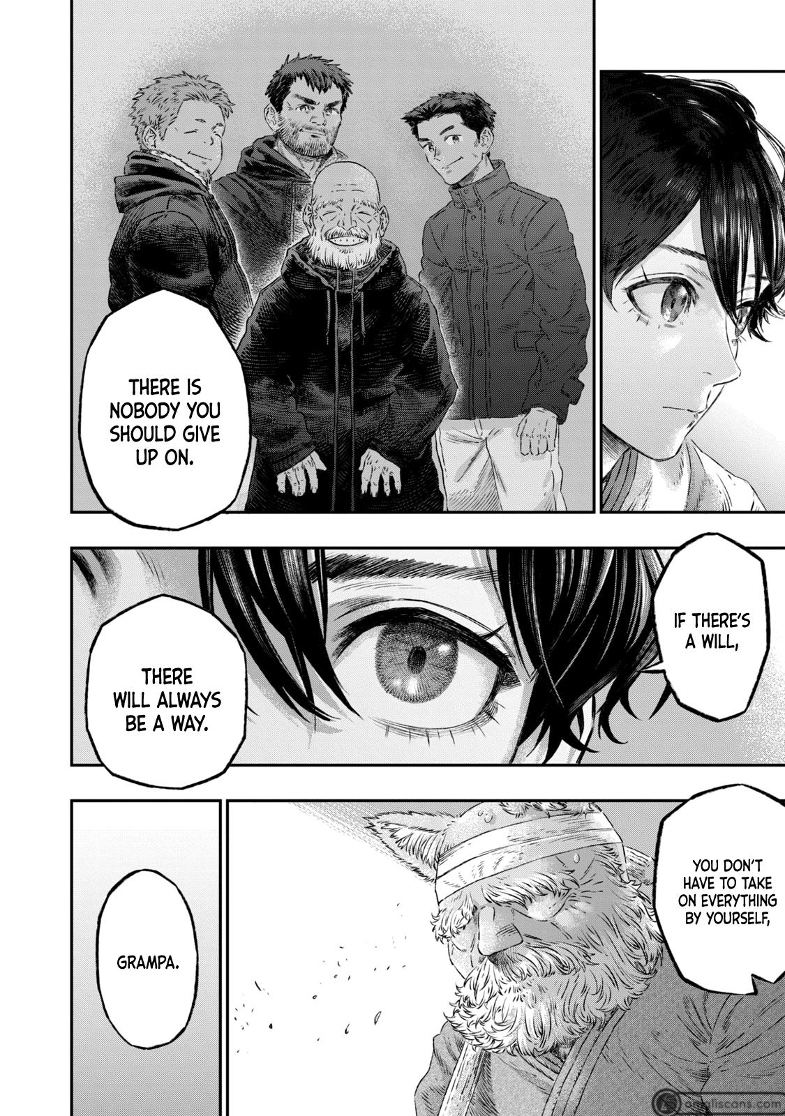 Koudou ni Hattatsu Shita Igaku wa Mahou to Kubetsu ga Tsukanai Chap 4 - Next Chap 5