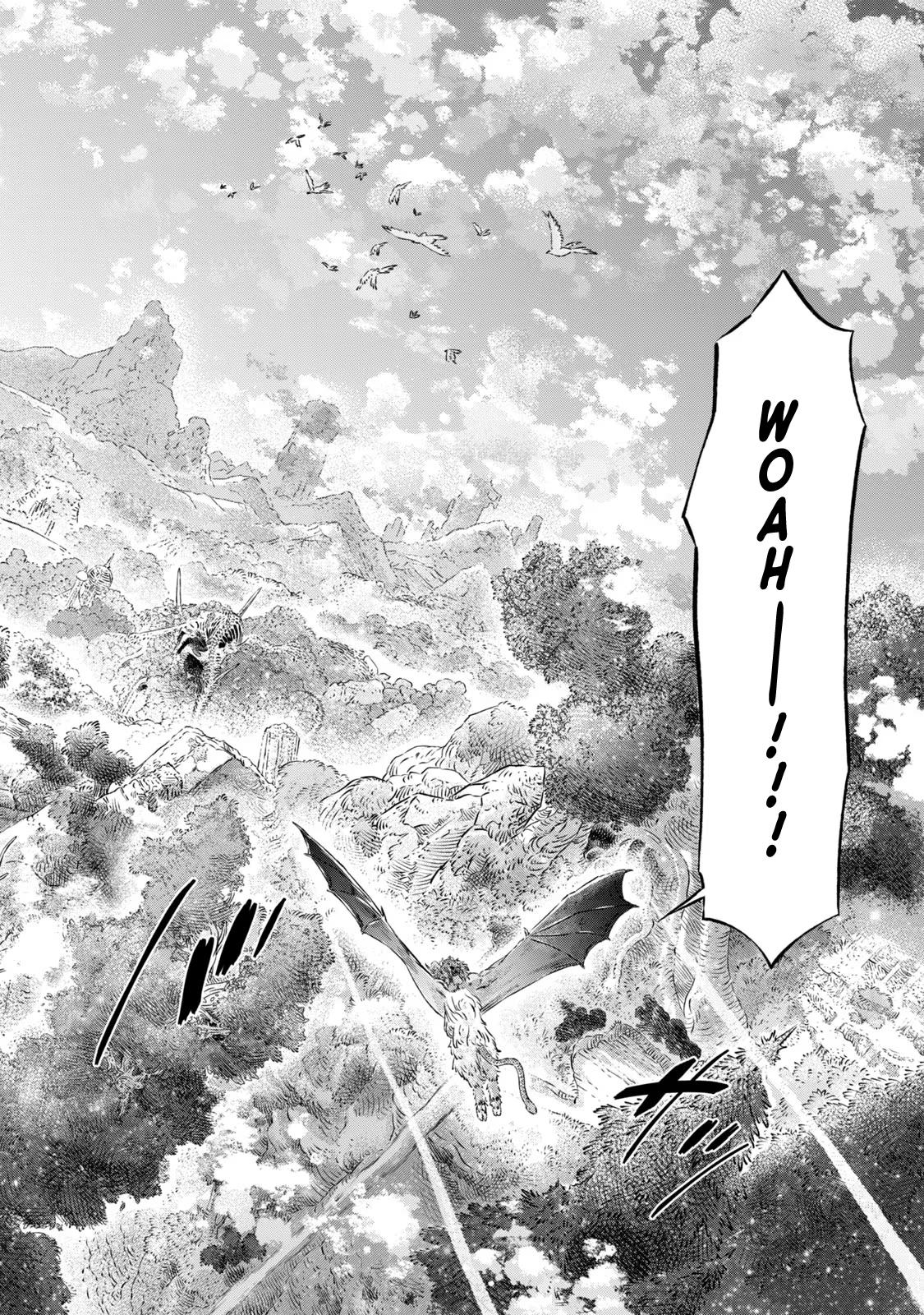 Koudou ni Hattatsu Shita Igaku wa Mahou to Kubetsu ga Tsukanai Chap 5 - Next Chap 6