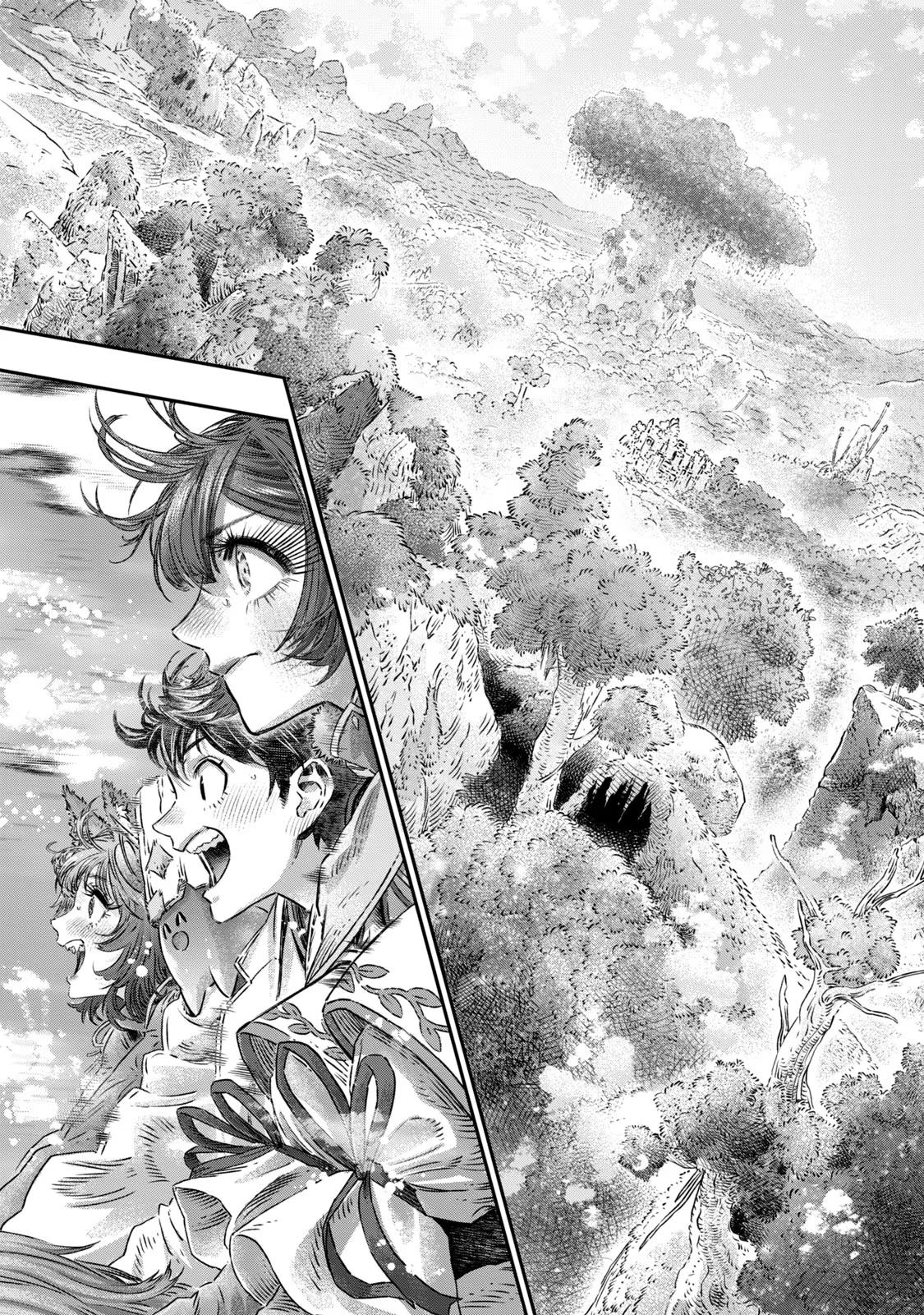 Koudou ni Hattatsu Shita Igaku wa Mahou to Kubetsu ga Tsukanai Chap 5 - Next Chap 6