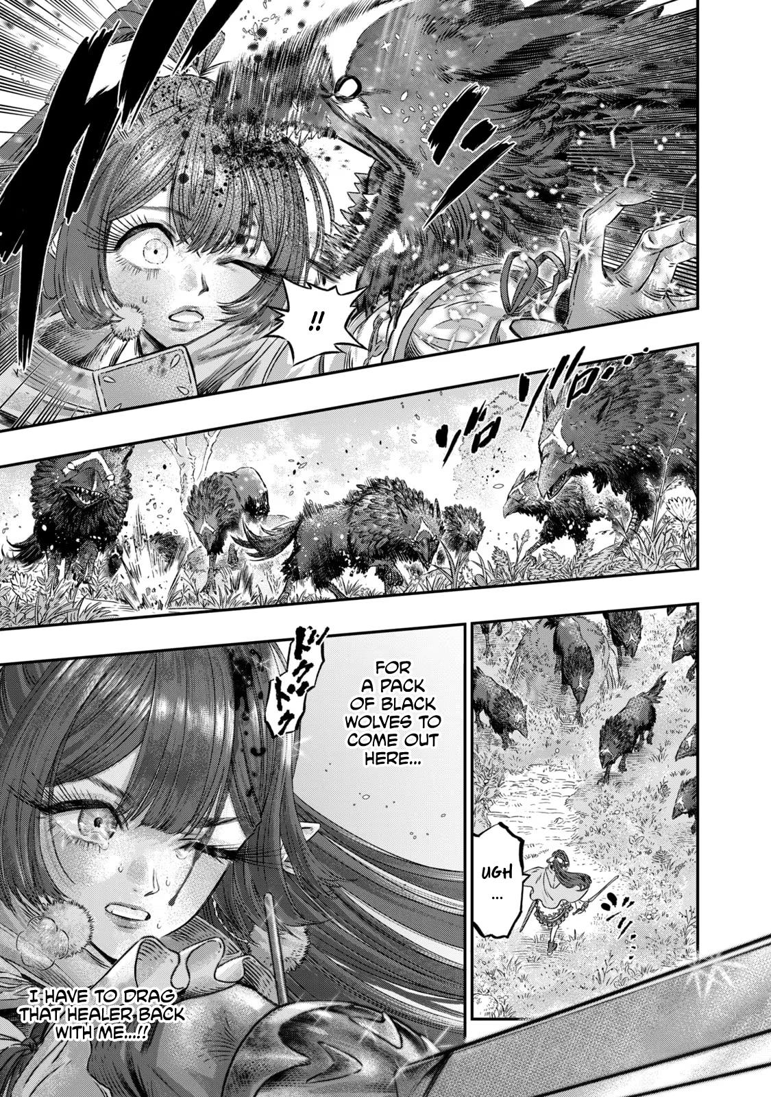 Koudou ni Hattatsu Shita Igaku wa Mahou to Kubetsu ga Tsukanai Chap 5 - Next Chap 6