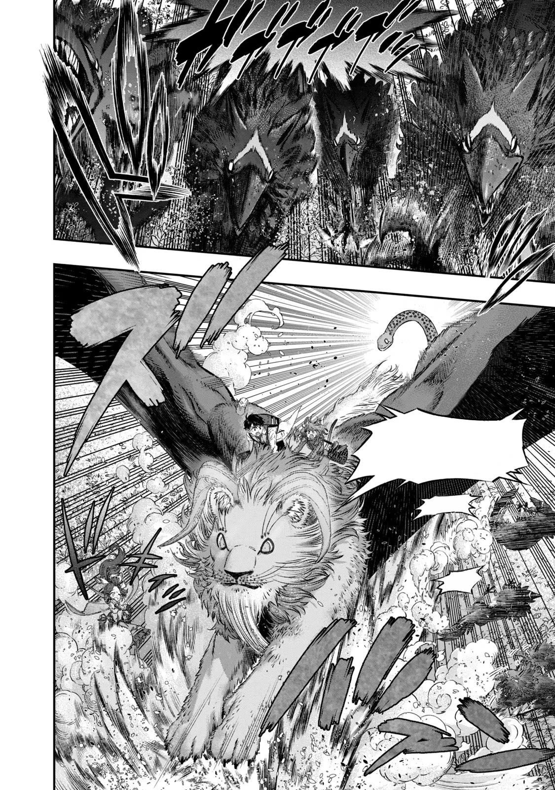 Koudou ni Hattatsu Shita Igaku wa Mahou to Kubetsu ga Tsukanai Chap 5 - Next Chap 6