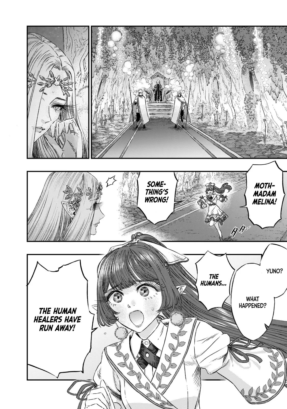 Koudou ni Hattatsu Shita Igaku wa Mahou to Kubetsu ga Tsukanai Chap 5 - Next Chap 6