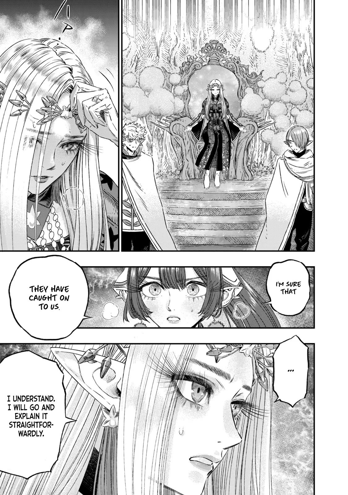 Koudou ni Hattatsu Shita Igaku wa Mahou to Kubetsu ga Tsukanai Chap 5 - Next Chap 6