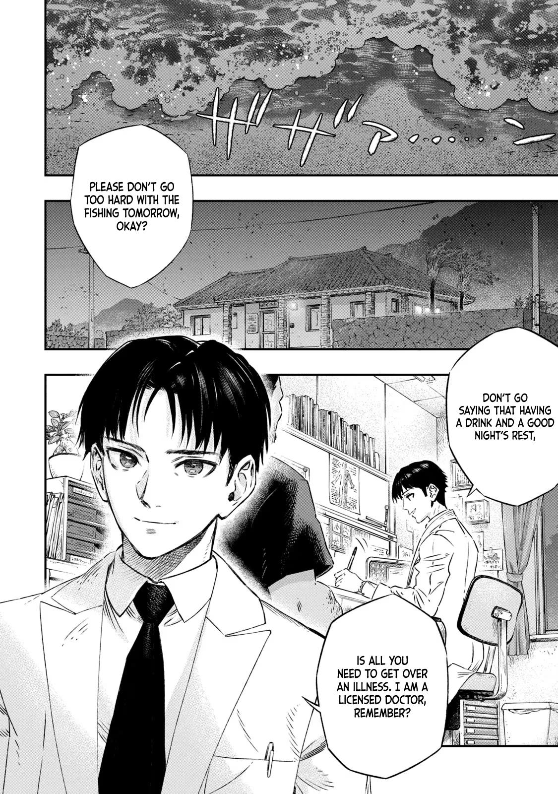 Koudou ni Hattatsu Shita Igaku wa Mahou to Kubetsu ga Tsukanai Chap 6 - Next Chap 7