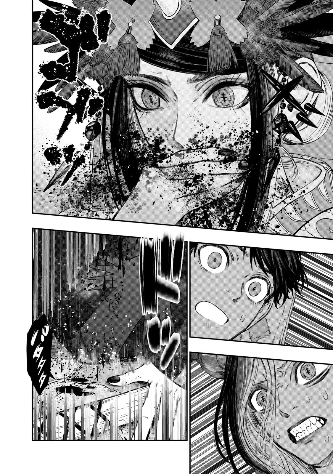 Koudou ni Hattatsu Shita Igaku wa Mahou to Kubetsu ga Tsukanai Chap 6 - Next Chap 7