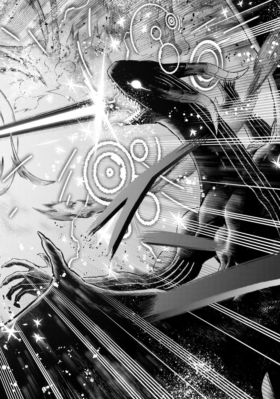 Koudou ni Hattatsu Shita Igaku wa Mahou to Kubetsu ga Tsukanai Chap 6 - Next Chap 7