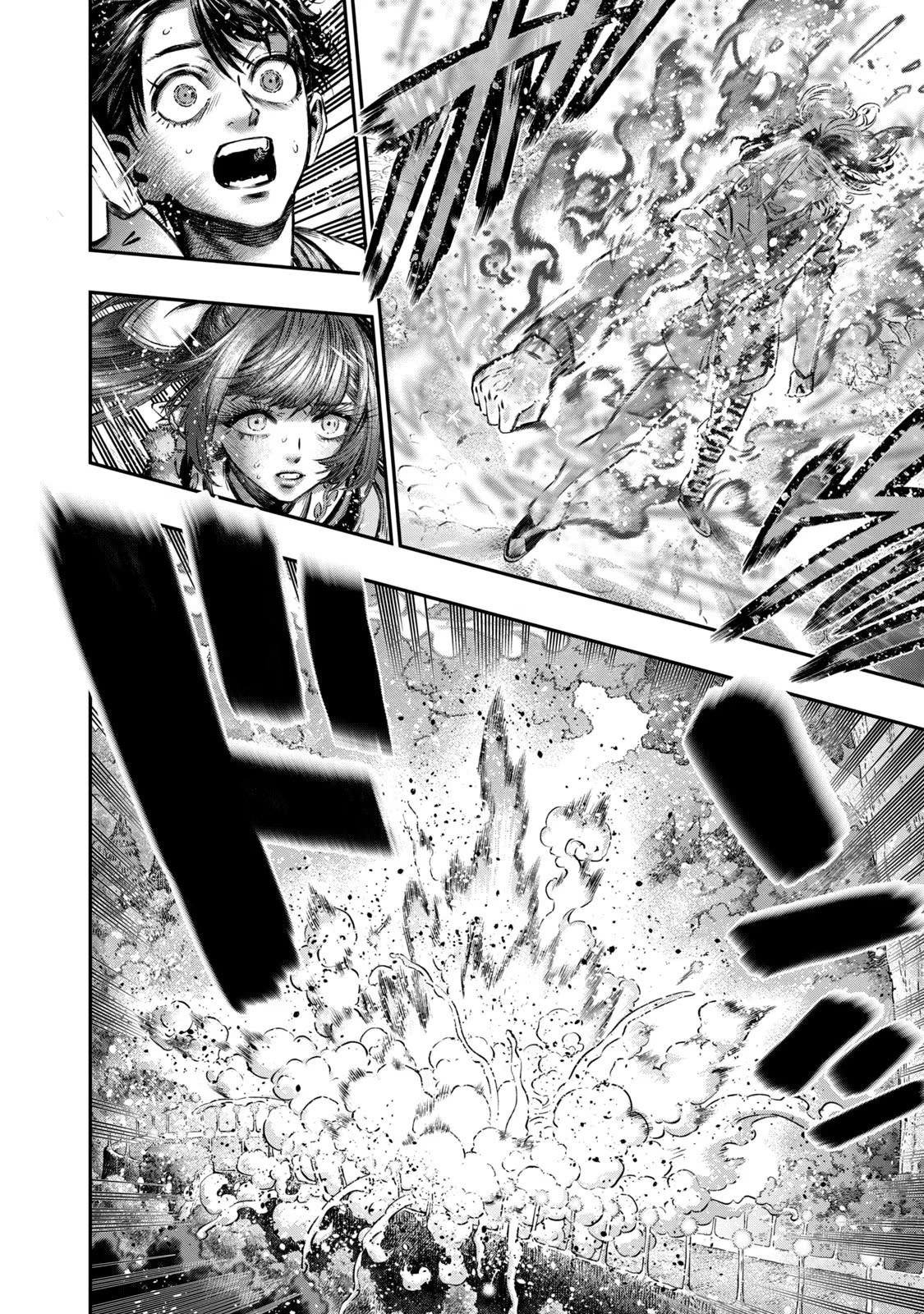 Koudou ni Hattatsu Shita Igaku wa Mahou to Kubetsu ga Tsukanai Chap 6 - Next Chap 7